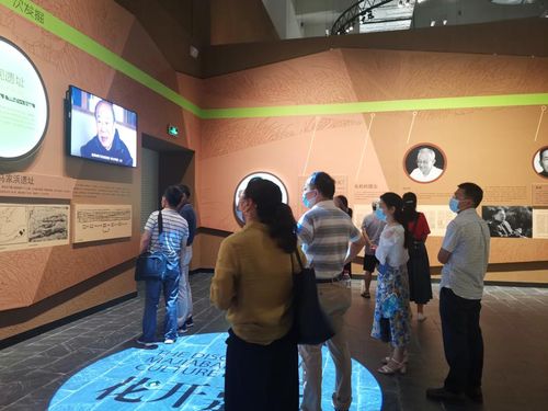 建工學(xué)院組織教師參觀(guān)馬家浜文化博物館，深化文化藝術(shù)交流