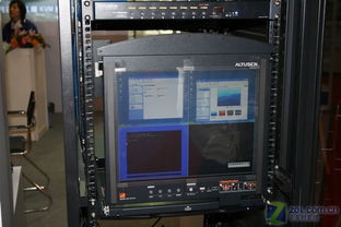 創(chuàng)新連接，智能掌控 ATEN攜多款KVM解決方案亮相07通信設(shè)備技術(shù)展